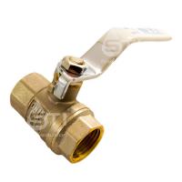 Краны шаровые муфтовые